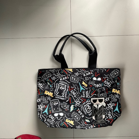 Karl Lagerfeld Tote bag - Picture 1 of 1